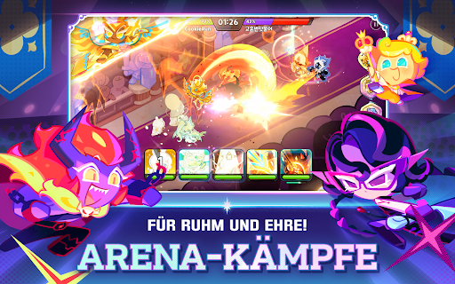 CookieRun: Kingdom Screenshot