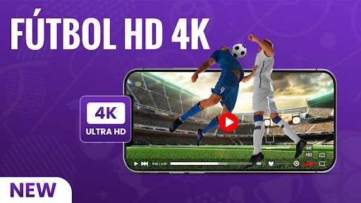 Captura de pantalla de Fútbol en vivo TV