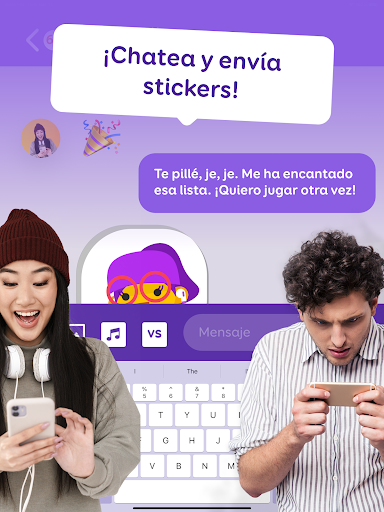 Captura de pantalla de SongPop® - Adivina La Canción