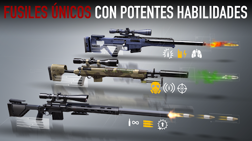 Captura de pantalla de Hitman Sniper