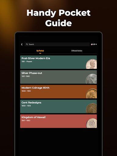 CoinSnap - Coin Identifier screenshot
