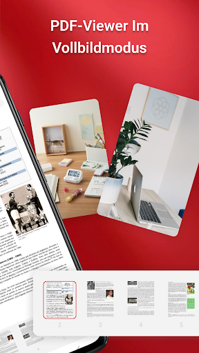 PDF Reader Screenshot