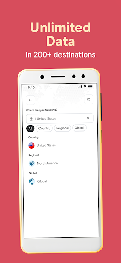 Holafly eSIM: Unlimited Data screenshot