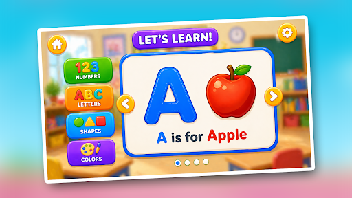 Kids Computer - Play and Learn screenshot