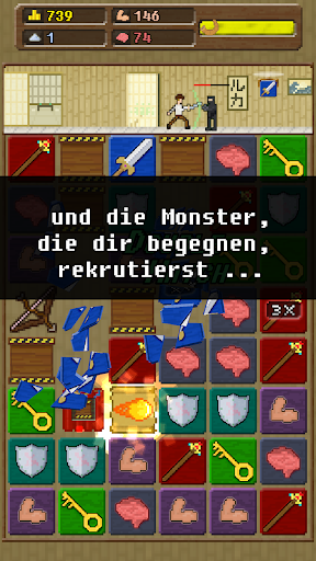 You Must Build A Boat Screenshot