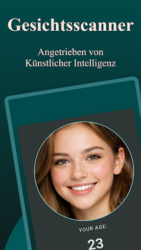 Alter erraten. Wie alt bin ich Screenshot
