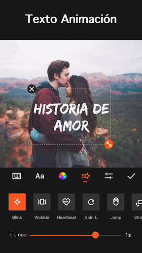 Captura de pantalla de YouCut - Editor de Videos