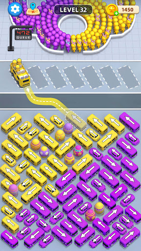 Captura de pantalla de Car Jam