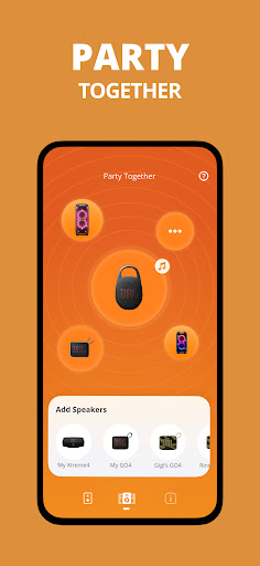 JBL Portable screenshot