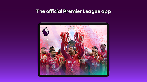 Captura de pantalla de Premier League - Scores, News
