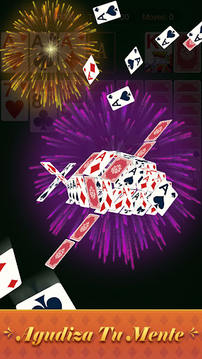 Captura de pantalla de Nostal Solitaire: Card Games