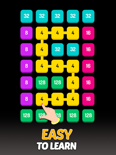2248 - Numbers Game 2048 screenshot