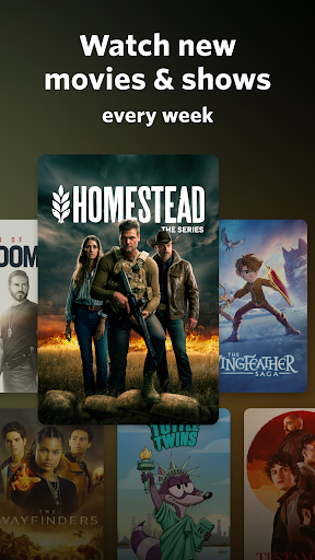 Angel: Watch Movies & TV Shows Screenshot
