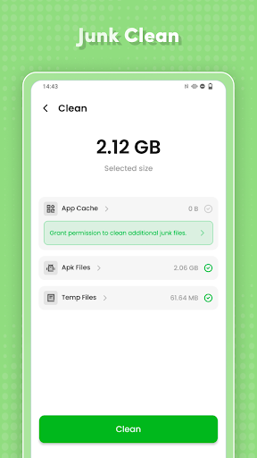 SurfClean screenshot