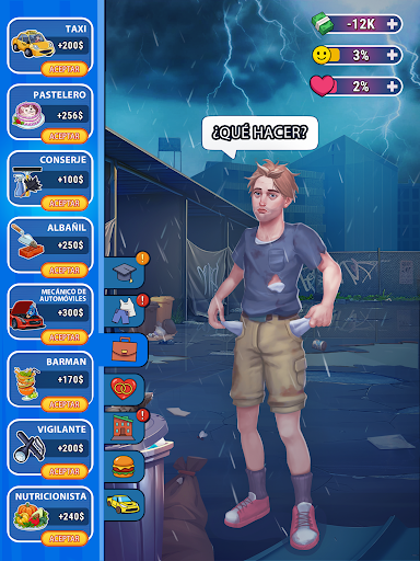 Captura de pantalla de Cash Masters: Ser Millonario