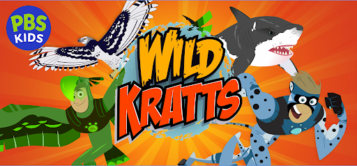 Captura de pantalla de Wild Kratts Rescue Run