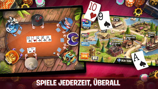 Governor of Poker 3 - Holdem Screenshot
