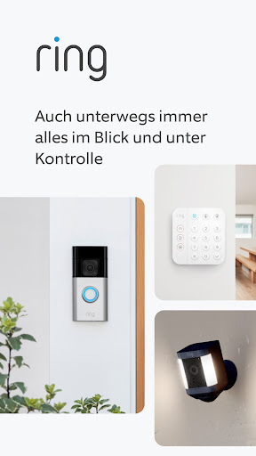 Ring - Always Home Screenshot