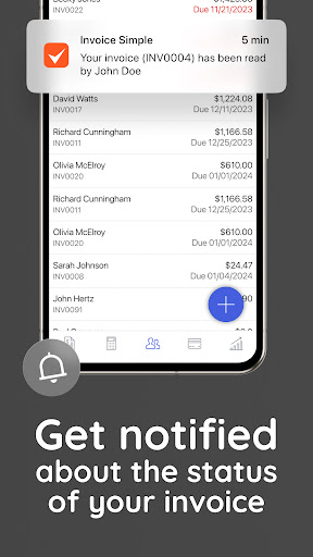 Invoice Simple: Invoice Maker screenshot