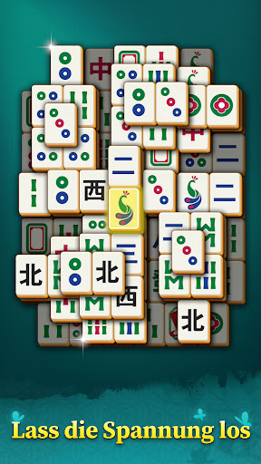 Mahjong Mingle Screenshot