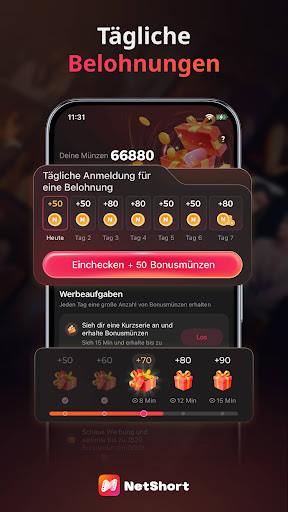 NetShort -Beliebte Dramen & TV Screenshot
