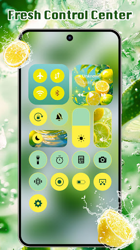 Captura de pantalla de ThemeKit - Themes & Widgets