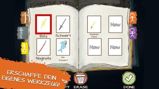 Draw a Stickman: EPIC 2 Screenshot
