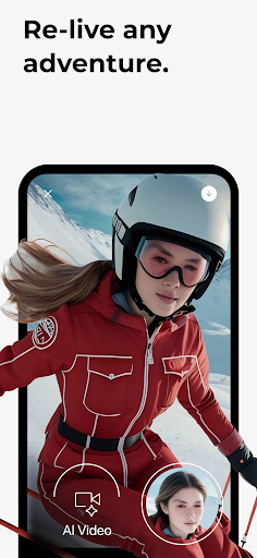 PhotoBoost - AI Photo Enhancer screenshot
