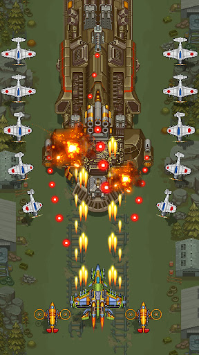 1945 Flugzeug Arcade Shooter Screenshot