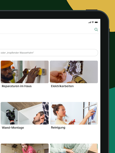 Taskrabbit - Handwerker & Mehr Screenshot