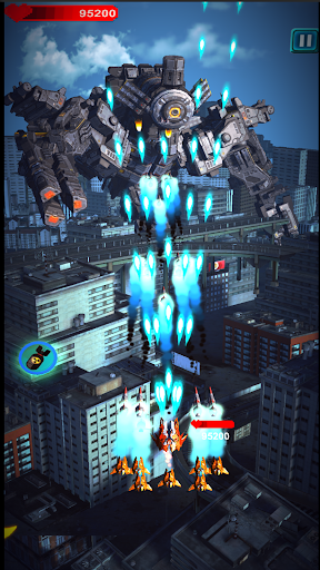 Captura de pantalla de Legend of The Moon2: Shooting