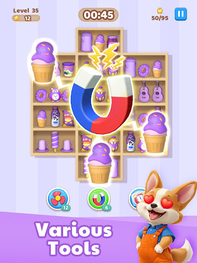 Goods Store: 3D-Sortierspiele Screenshot