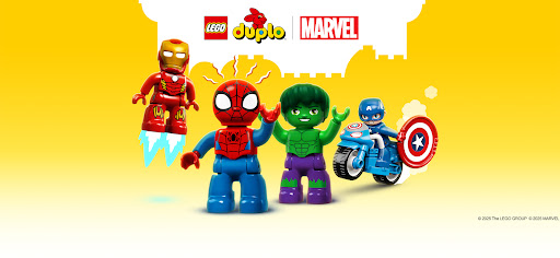 Captura de pantalla de LEGO® DUPLO® Marvel
