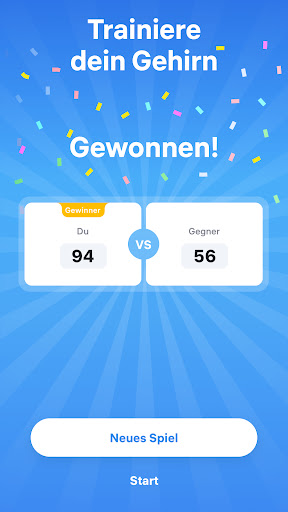 Kreuzworträtsel-Meister Screenshot