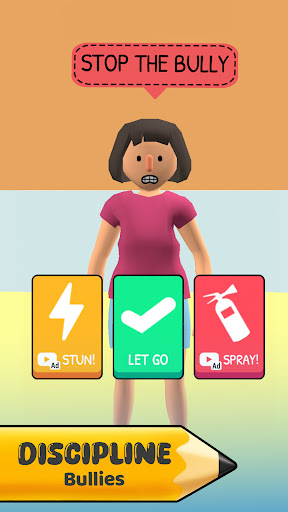 Teacher Simulator: Exam Time screenshot