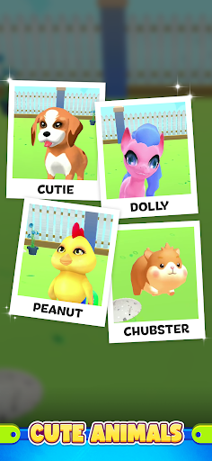 Captura de pantalla de Grow Animals