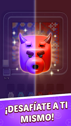 Captura de pantalla de Pixel Flow!