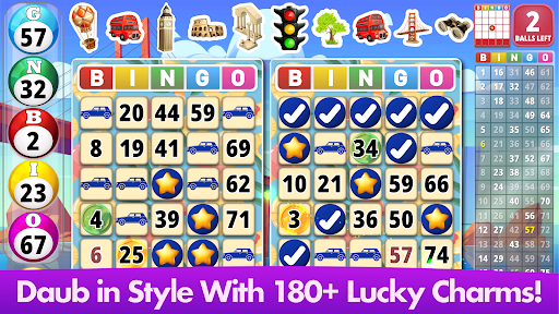 Captura de pantalla de Bingo Classic - Bingo Games