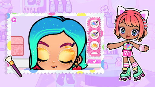 Beauty-Salon-Spiel für Kinder Screenshot