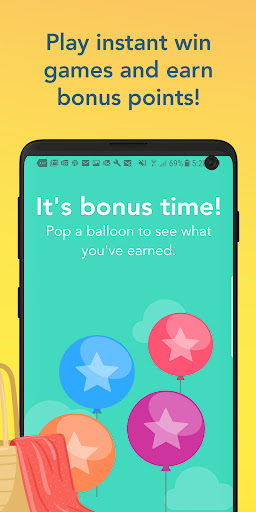 Captura de pantalla de Receipt Pal: Scan for Rewards