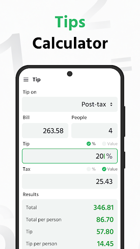 Calculator: Simple Calculator screenshot