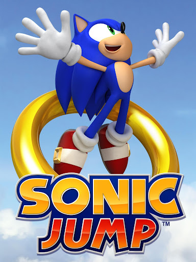 Captura de pantalla de Sonic Jump Pro