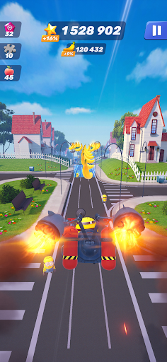 Minion Rush: Totaler Renn-Spaß Screenshot