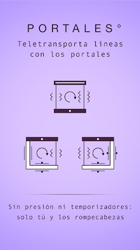 Captura de pantalla de quadline