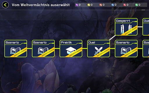 Yu-Gi-Oh! Master Duel Screenshot