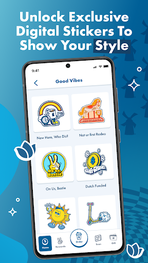 Captura de pantalla de Dutch Bros