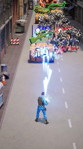Captura de pantalla de Last Z: Survival Shooter