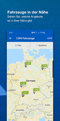 Copart - Online Auto Auktion Screenshot