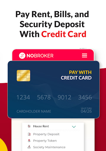 NoBroker Rent, Buy, Sell Flats Screenshot