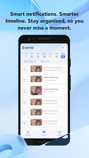 EZVIZ screenshot